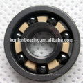 Si3N4 material 6204 6205 full ceramic deep groove ball bearing